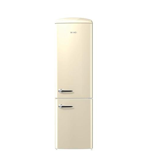 GORENJE REFRIGERATOR BEIGE FULL NO FROST / 334LT Service Action